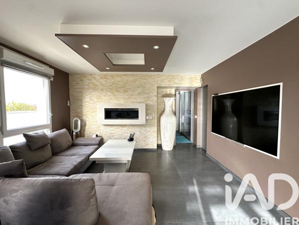 Appartement à vendre 4 pièces 122 m² Saulx-les-Chartreux