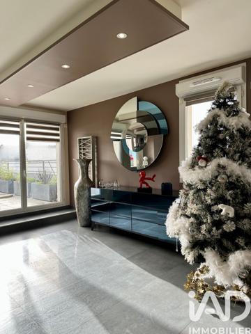 Appartement à vendre 4 pièces 122 m² Saulx-les-Chartreux