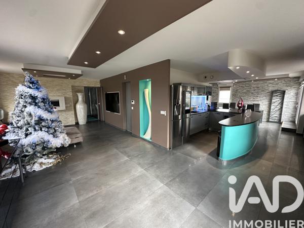 Appartement à vendre 4 pièces 122 m² Saulx-les-Chartreux