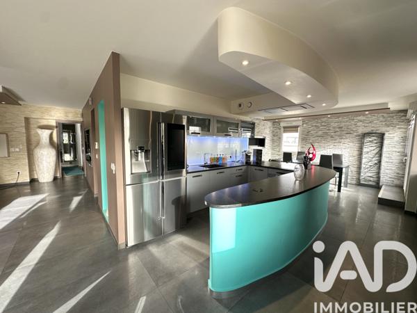 Appartement à vendre 4 pièces 122 m² Saulx-les-Chartreux