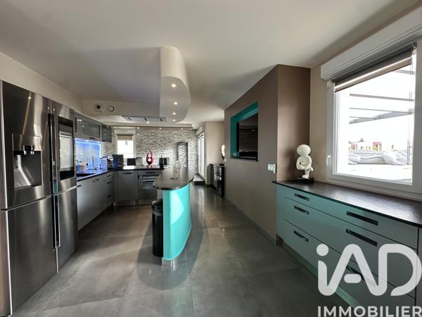 Appartement à vendre 4 pièces 122 m² Saulx-les-Chartreux