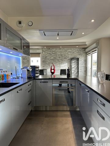 Appartement à vendre 4 pièces 122 m² Saulx-les-Chartreux