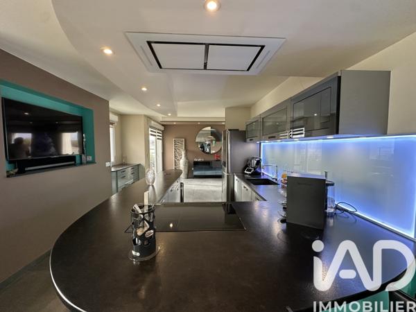 Appartement à vendre 4 pièces 122 m² Saulx-les-Chartreux