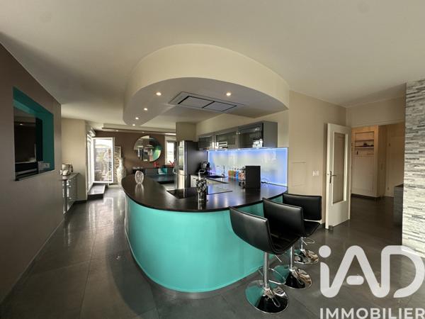 Appartement à vendre 4 pièces 122 m² Saulx-les-Chartreux