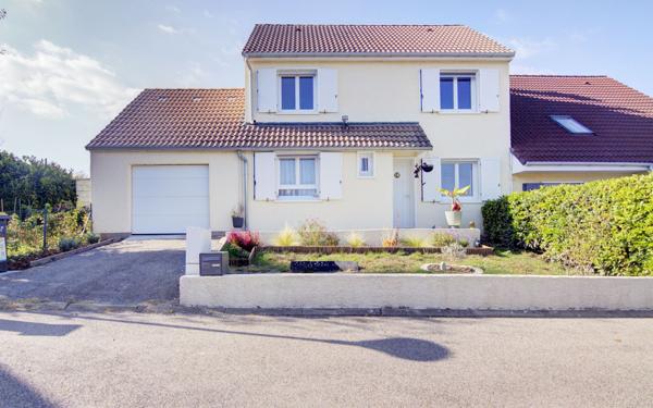 Maison à vendre    4 pièces • 103,46 m2 Saint-Chamond