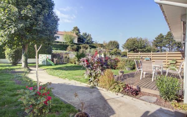 Maison à vendre    4 pièces • 103,46 m2 Saint-Chamond