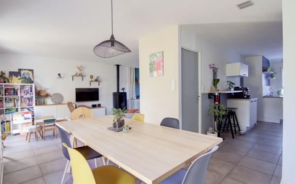 Maison à vendre    4 pièces • 103,46 m2 Saint-Chamond