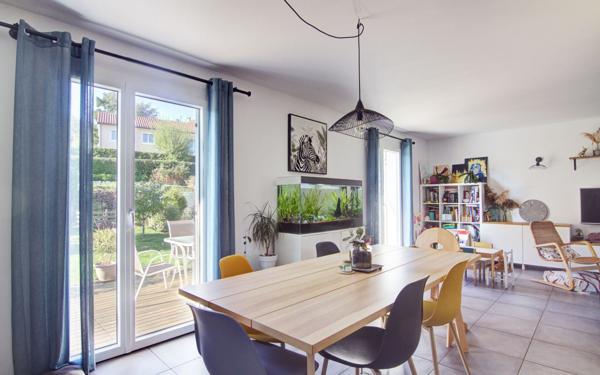 Maison à vendre    4 pièces • 103,46 m2 Saint-Chamond