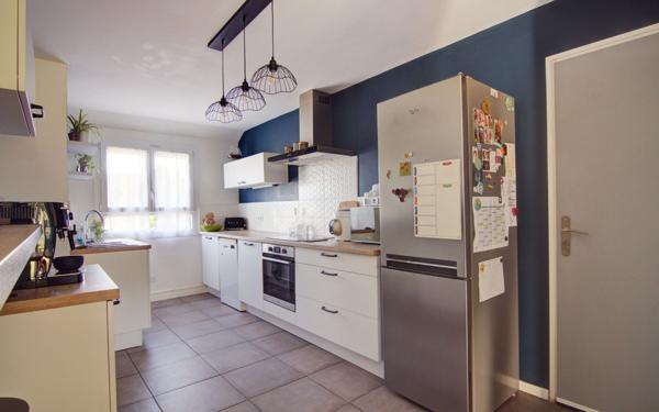 Maison à vendre    4 pièces • 103,46 m2 Saint-Chamond