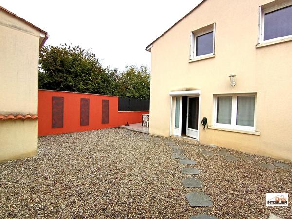 Maison 3 pièces à vendre à Chalais