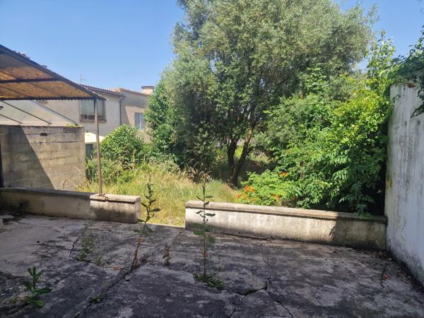 Charmante maison de village avec jardin au cœur d’une bastide dynamique
