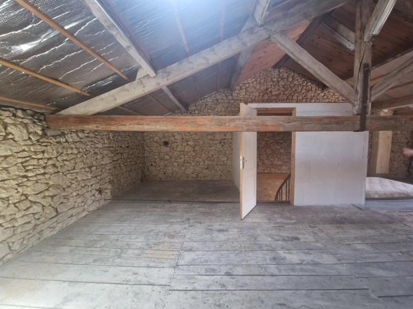 Charmante maison de village avec jardin au cœur d’une bastide dynamique