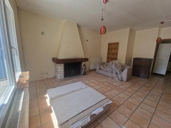 Charmante maison de village avec jardin au cœur d’une bastide dynamique