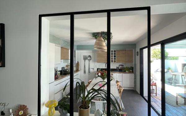 Maison à vendre    7 pièces •  Olonne-sur-Mer