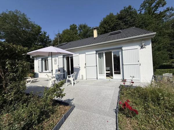 Vente                                                      Maison
                        
                     4 pièces                      100 m2                     à Anet