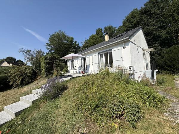 Vente                                                      Maison
                        
                     4 pièces                      100 m2                     à Anet