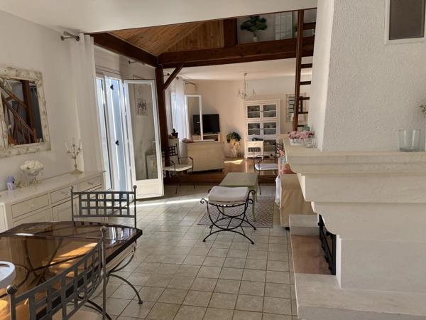 Vente                                                      Maison
                        
                     4 pièces                      100 m2                     à Anet