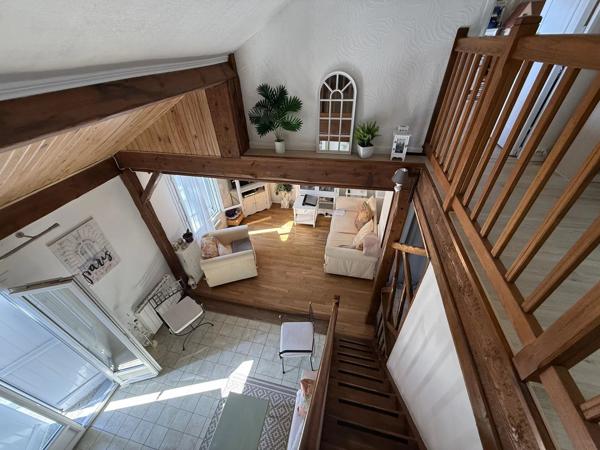 Vente                                                      Maison
                        
                     4 pièces                      100 m2                     à Anet