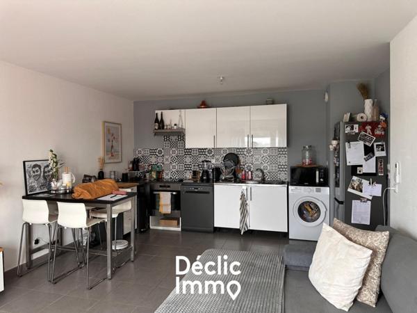 Vente appartement Castelnau le lez, 58m² 3 pièces 310 300€ avec garage