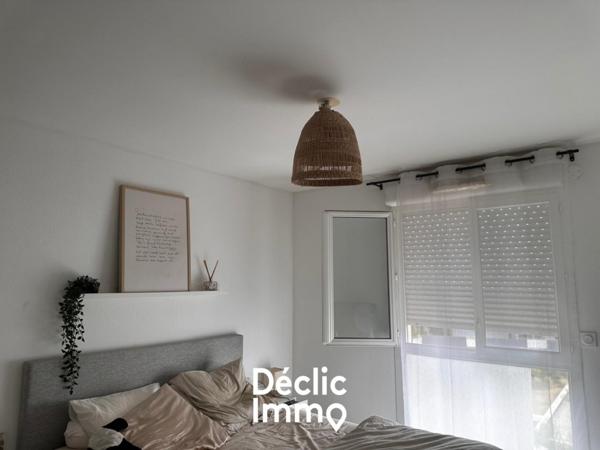 Vente appartement Castelnau le lez, 58m² 3 pièces 310 300€ avec garage