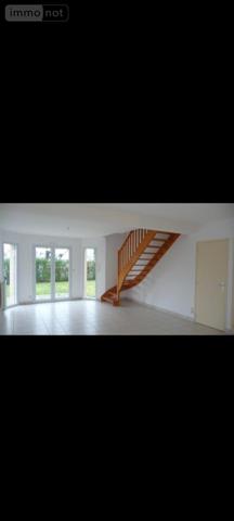 Maison à louer à Janzé en Ille-et-Vilaine (35150), ref : 35024-L247