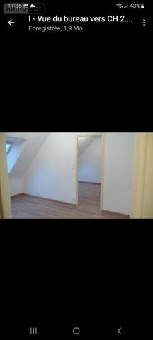 Maison à louer à Janzé en Ille-et-Vilaine (35150), ref : 35024-L247