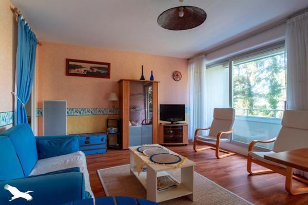 Appartement à vendre |  Bénodet |  2 pièces | 57 m²