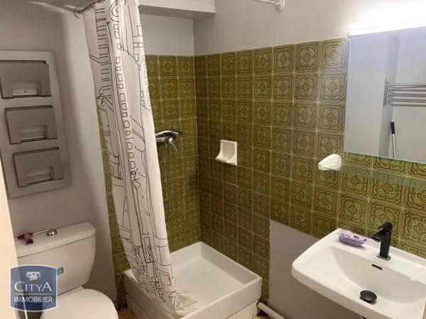 Appartement à louer 1 pièce 19.66m² Pau (64000)