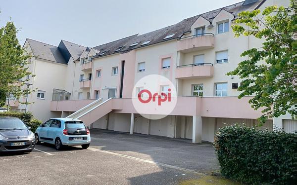 Appartement à vendre    4 pièces • 111,54 m2 Muzillac