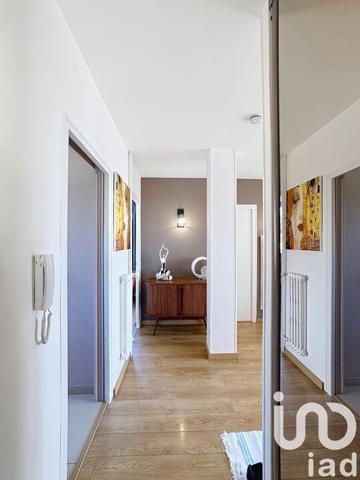 Appartement 3 pièces de 66 m² à Ville-la-Grand (74100)