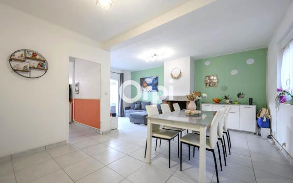 Maison à vendre    3 pièces •  Wattrelos