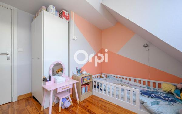 Maison à vendre    3 pièces •  Wattrelos