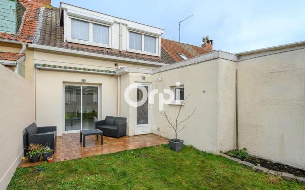 Maison à vendre    3 pièces •  Wattrelos