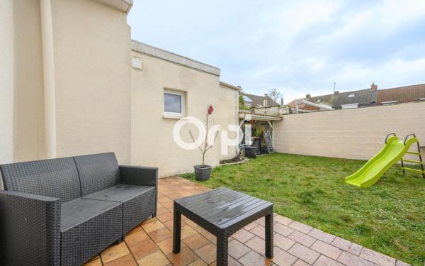 Maison à vendre    3 pièces •  Wattrelos