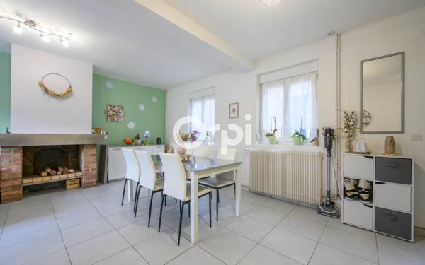 Maison à vendre    3 pièces •  Wattrelos