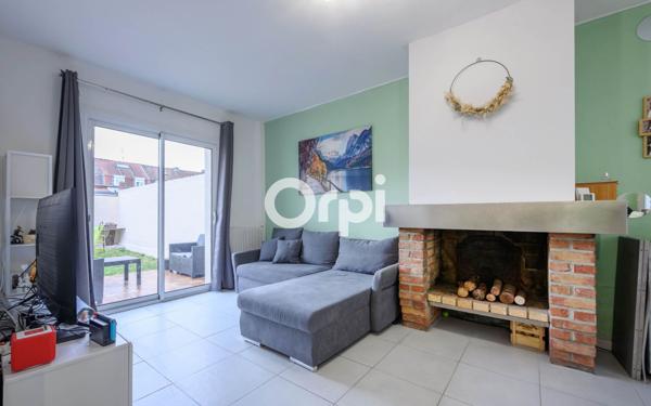 Maison à vendre    3 pièces •  Wattrelos