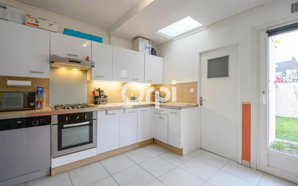 Maison à vendre    3 pièces •  Wattrelos