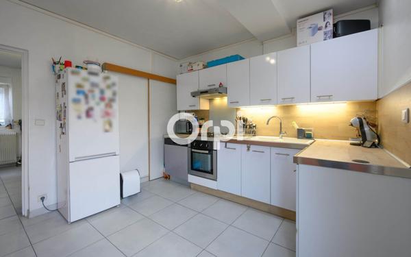 Maison à vendre    3 pièces •  Wattrelos