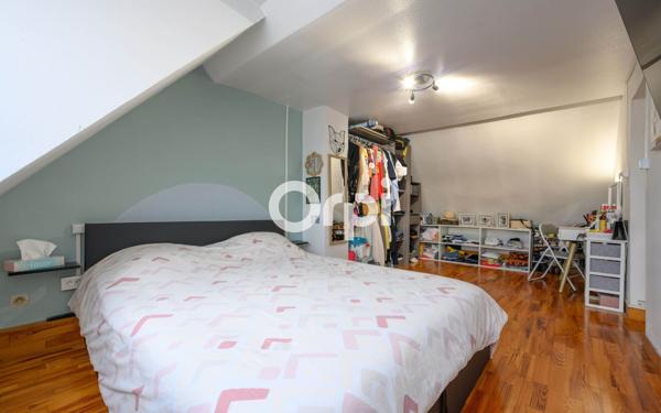 Maison à vendre    3 pièces •  Wattrelos