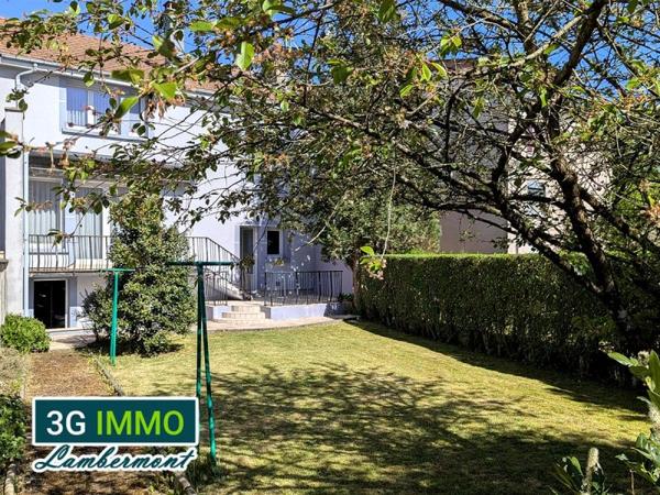 Vente / Maison