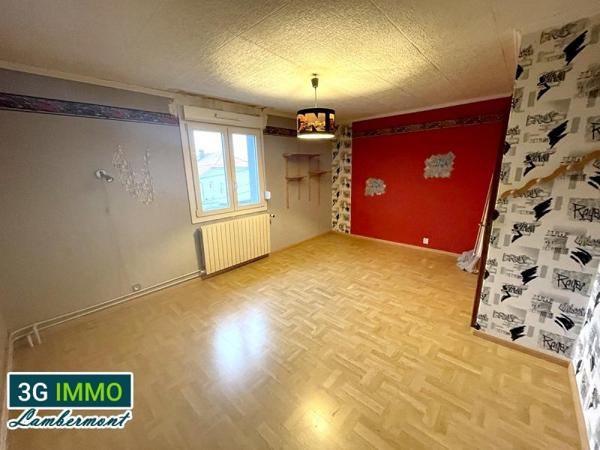 Vente / Maison