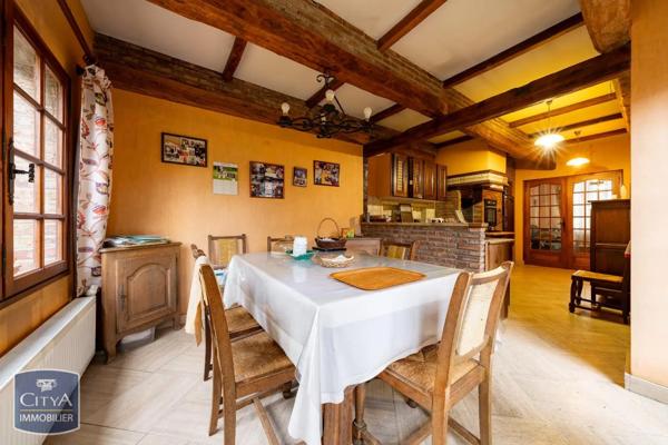Maison à vendre 6 pièces 180m²