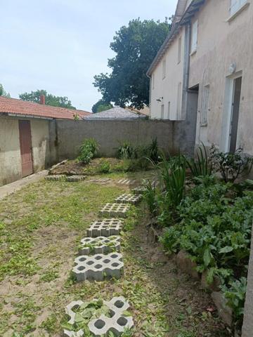 Location                                                      Maison
                        
                     3 pièces                      78 m2                     à Rezé