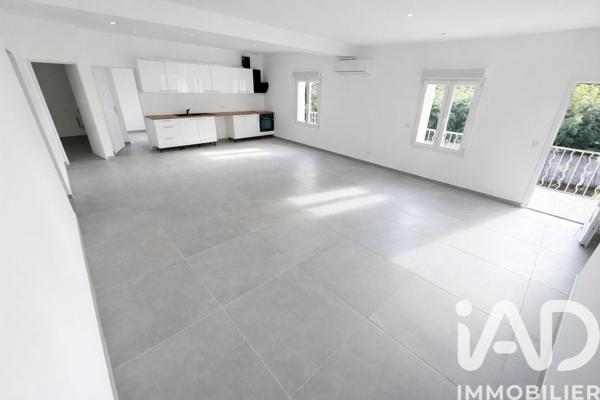 Appartement à vendre 4 pièces 88 m² Nîmes