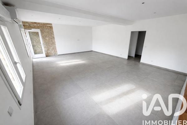 Appartement à vendre 4 pièces 88 m² Nîmes