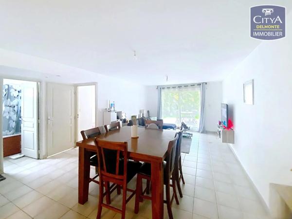 Appartement à vendre 3 pièces 60.82m² Le Tampon (97430)