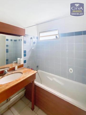 Appartement à vendre 3 pièces 60.82m² Le Tampon (97430)
