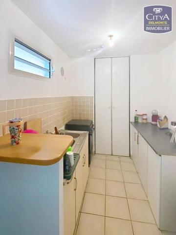 Appartement à vendre 3 pièces 60.82m² Le Tampon (97430)