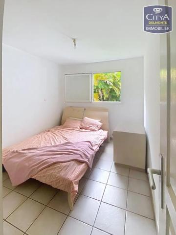 Appartement à vendre 3 pièces 60.82m² Le Tampon (97430)