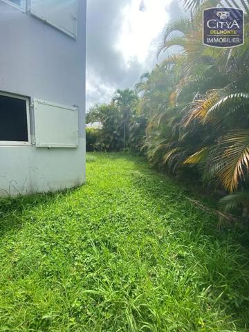 Appartement à vendre 3 pièces 60.82m² Le Tampon (97430)